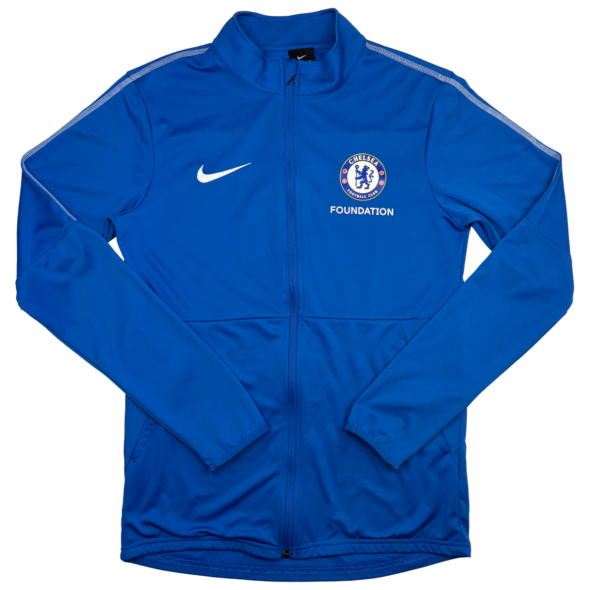 Chelsea Foundation Full-Zip Track Jacket | Small