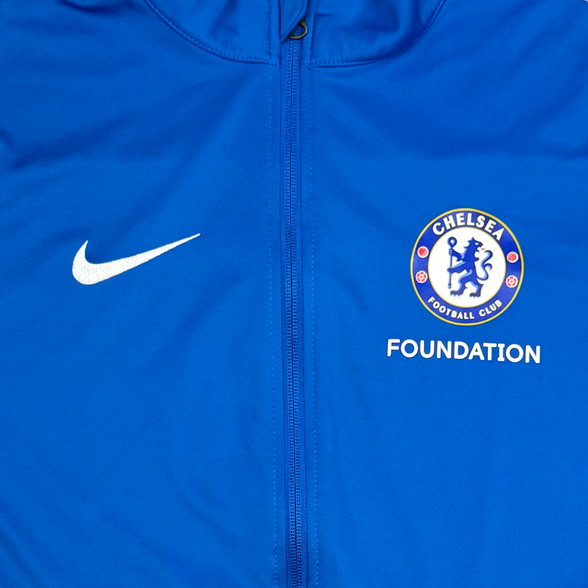Chelsea Foundation Full-Zip Track Jacket | Small