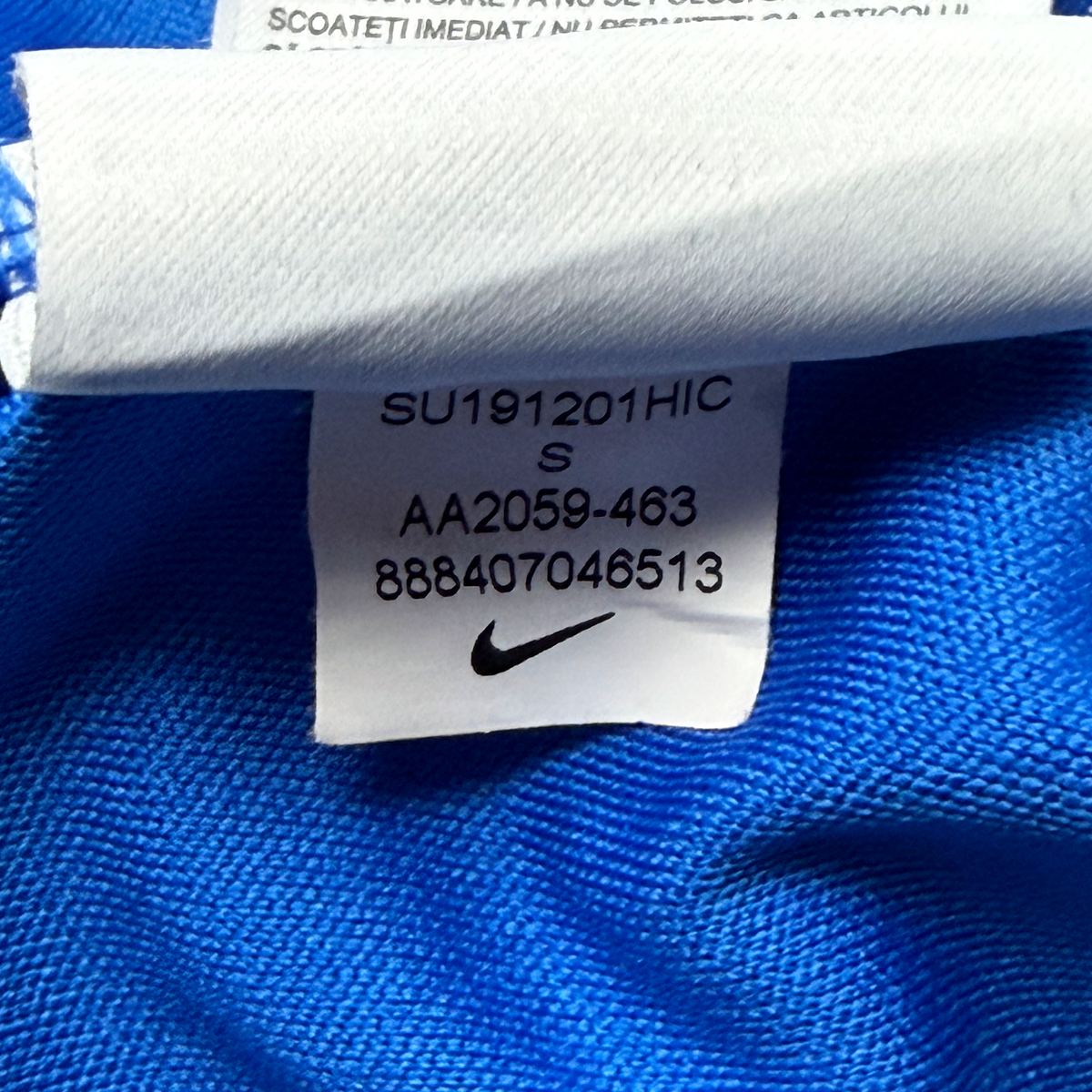 Chelsea Foundation Full-Zip Track Jacket | Small