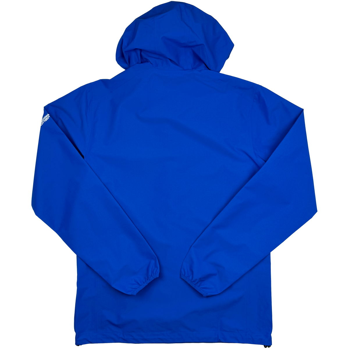 British Cycling Blue Commissaire Rain Jacket | Small