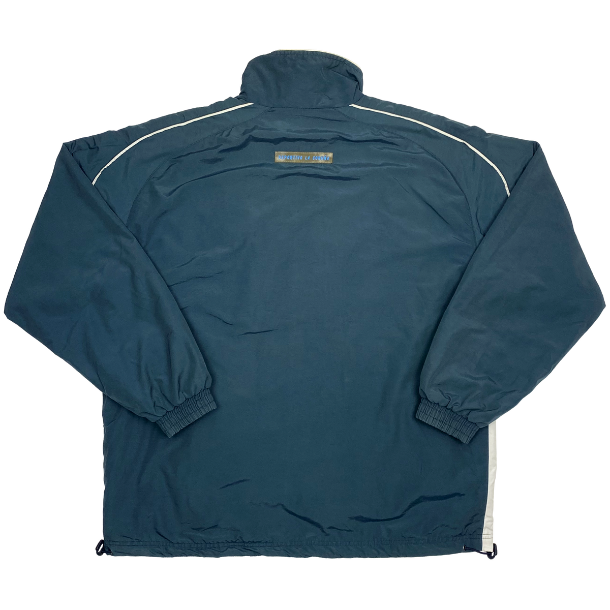 Deportivo La Coruña Full-Zip Track Jacket (2001-02) | Large