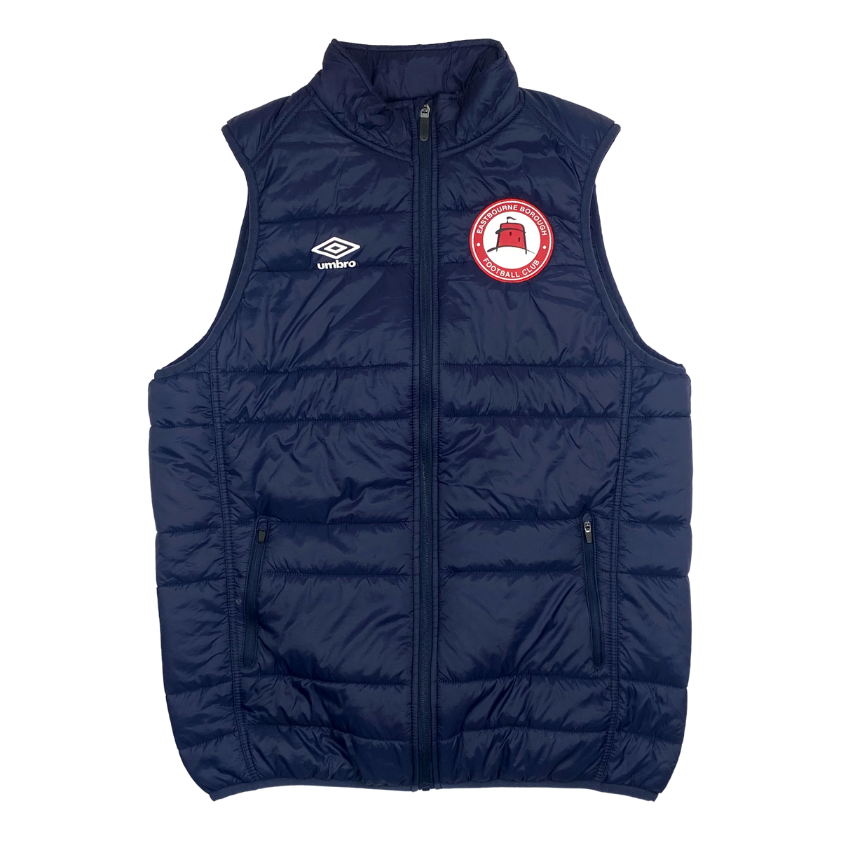 Eastbourne Borough Body Warmer | Small