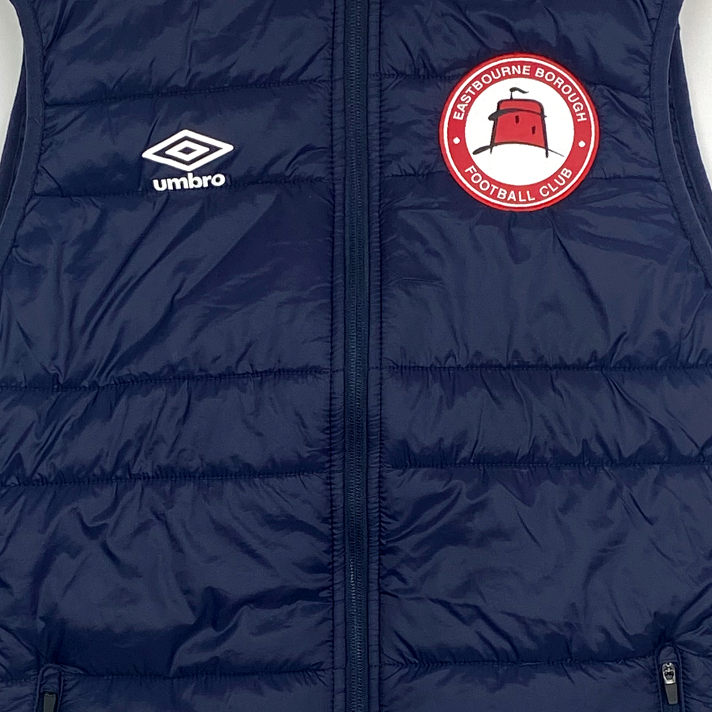 Eastbourne Borough Body Warmer | Small