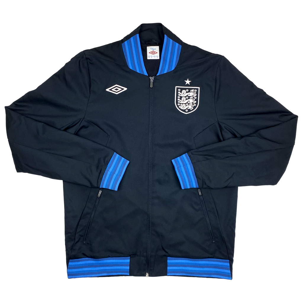 England Track Jacket (2012) | Medium