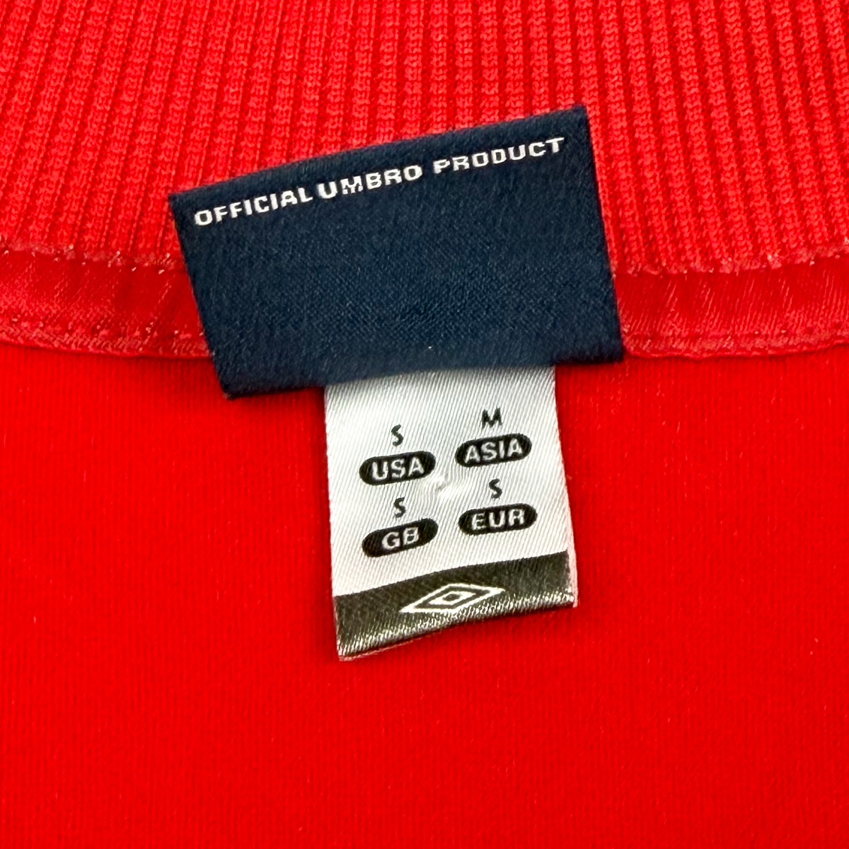 England Track Jacket (2008) | Small
