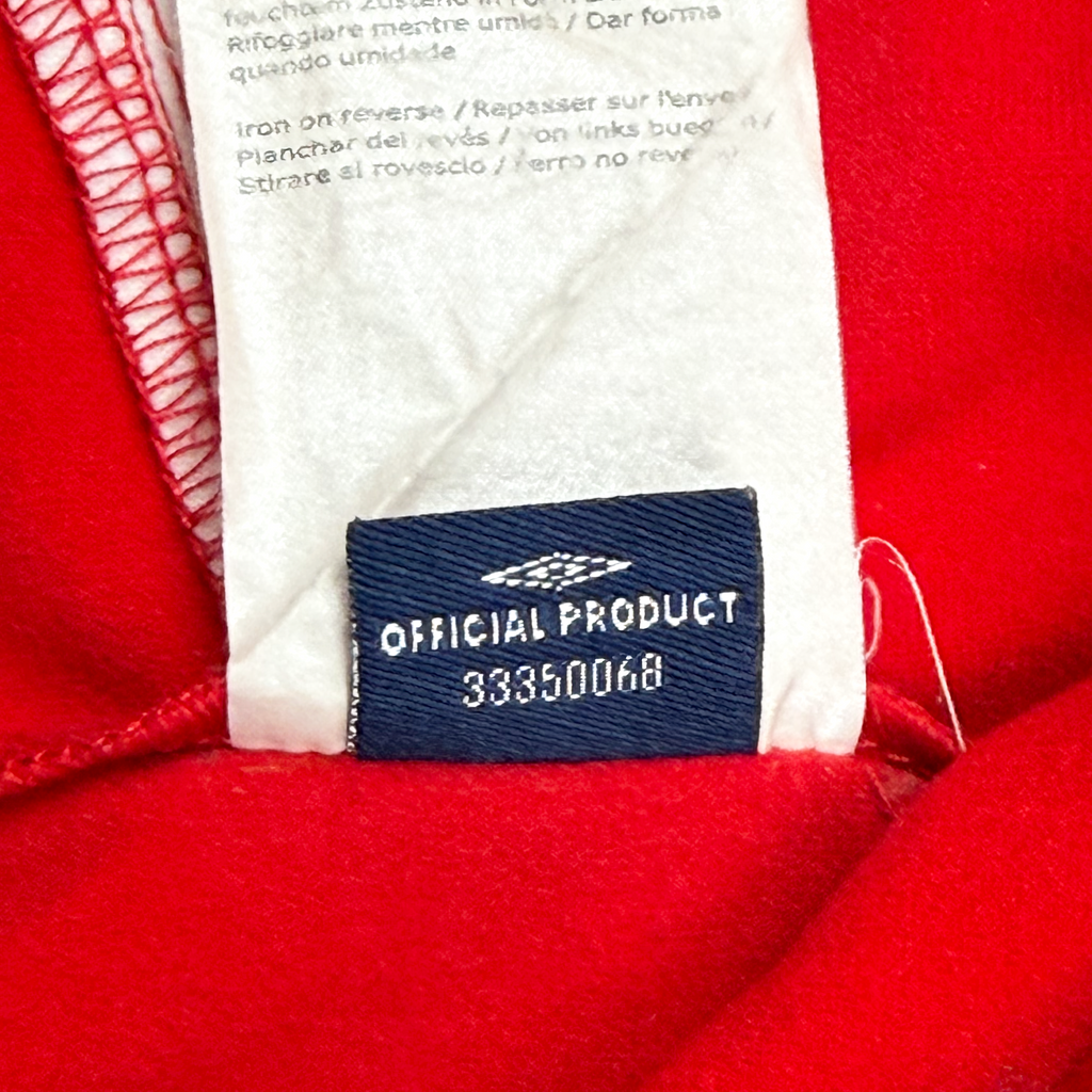 England Track Jacket (2008) | Small