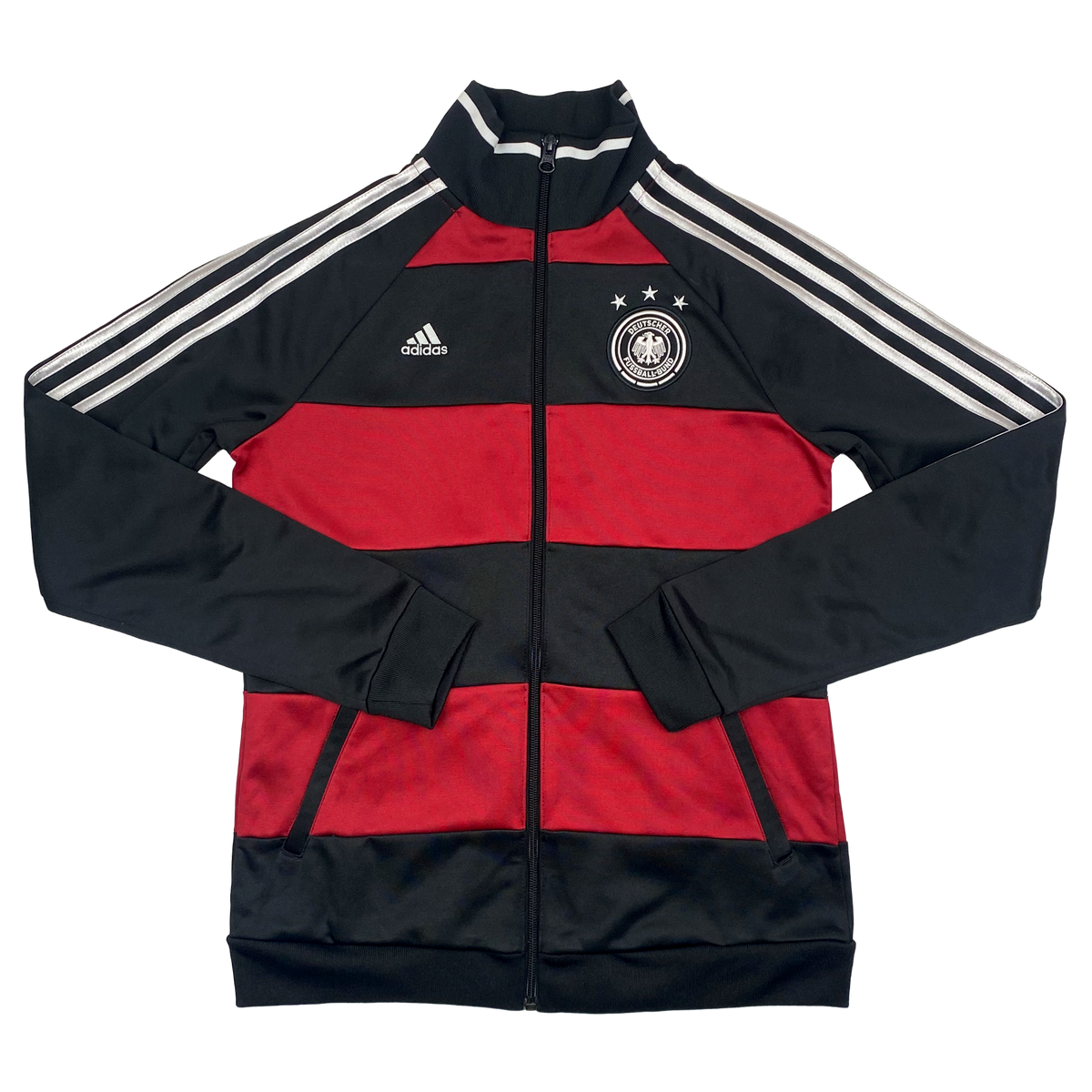 Germany Full-Zip Track Jacket (2014) | Women's Medium