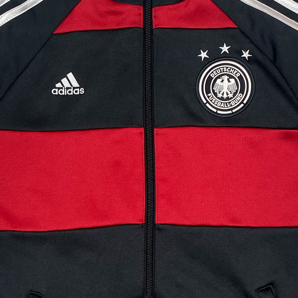 Germany Full-Zip Track Jacket (2014) | Women's Medium