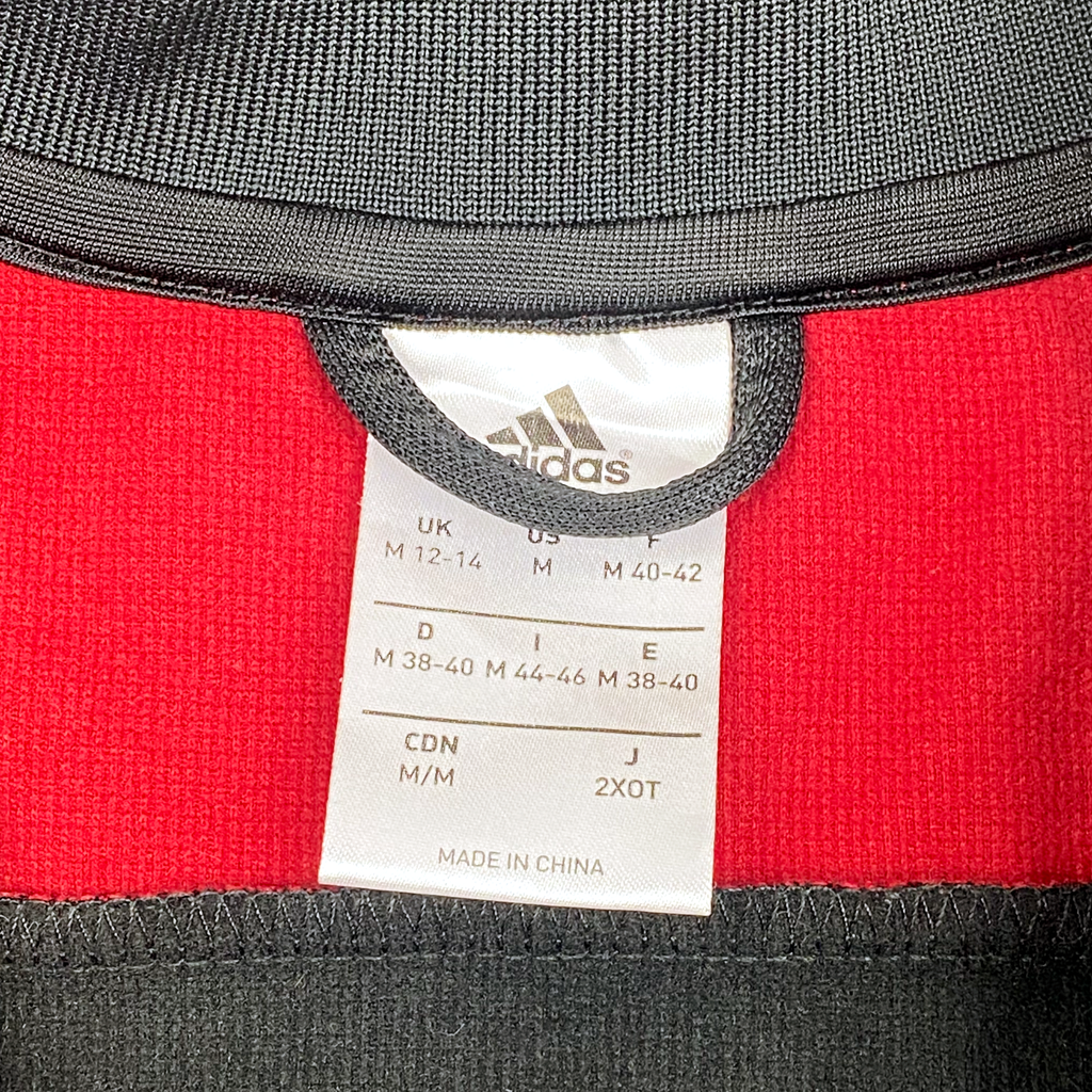 Germany Full-Zip Track Jacket (2014) | Women's Medium