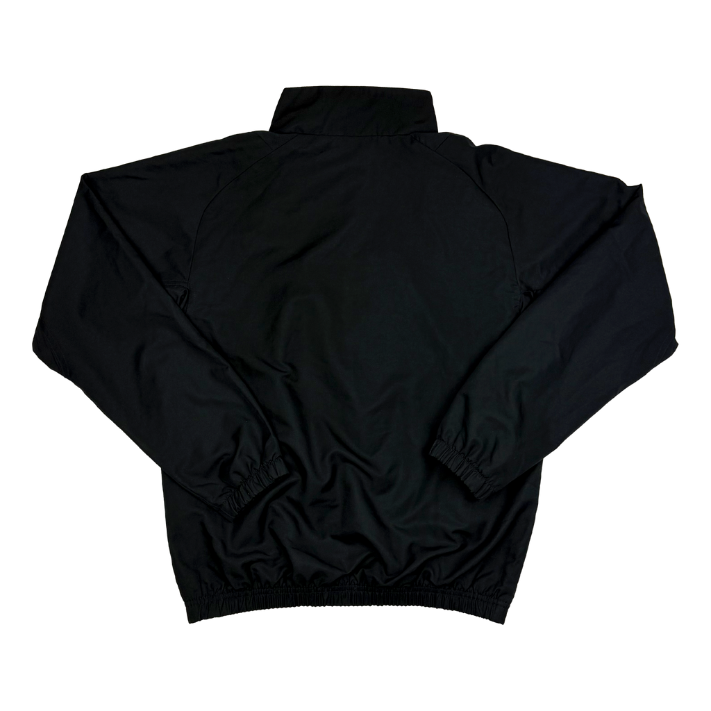 Liverpool Black Full-Zip Training Jacket (2014-15) | 10-11 Years