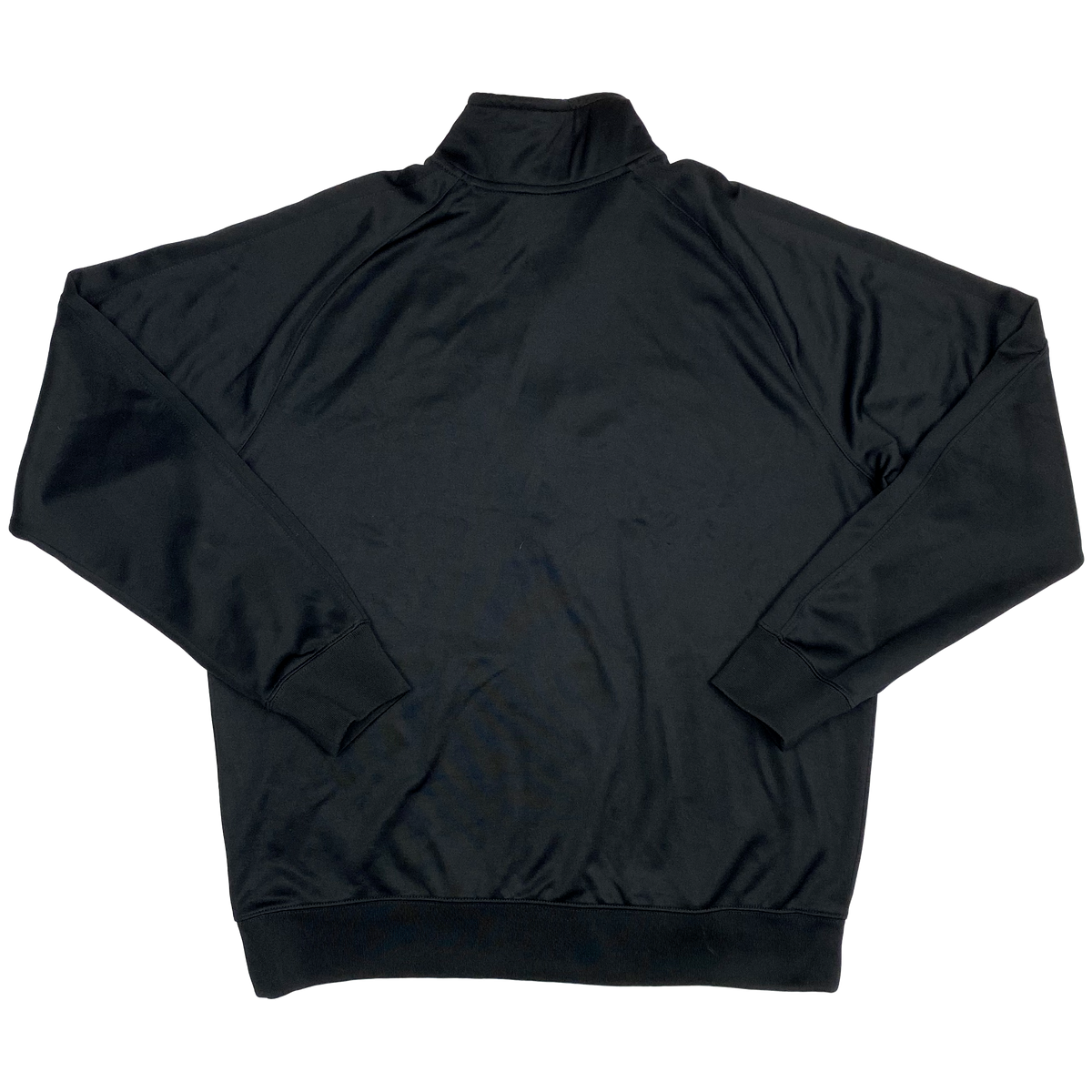 Manchester United Black Track Jacket (2013-14) | XXL