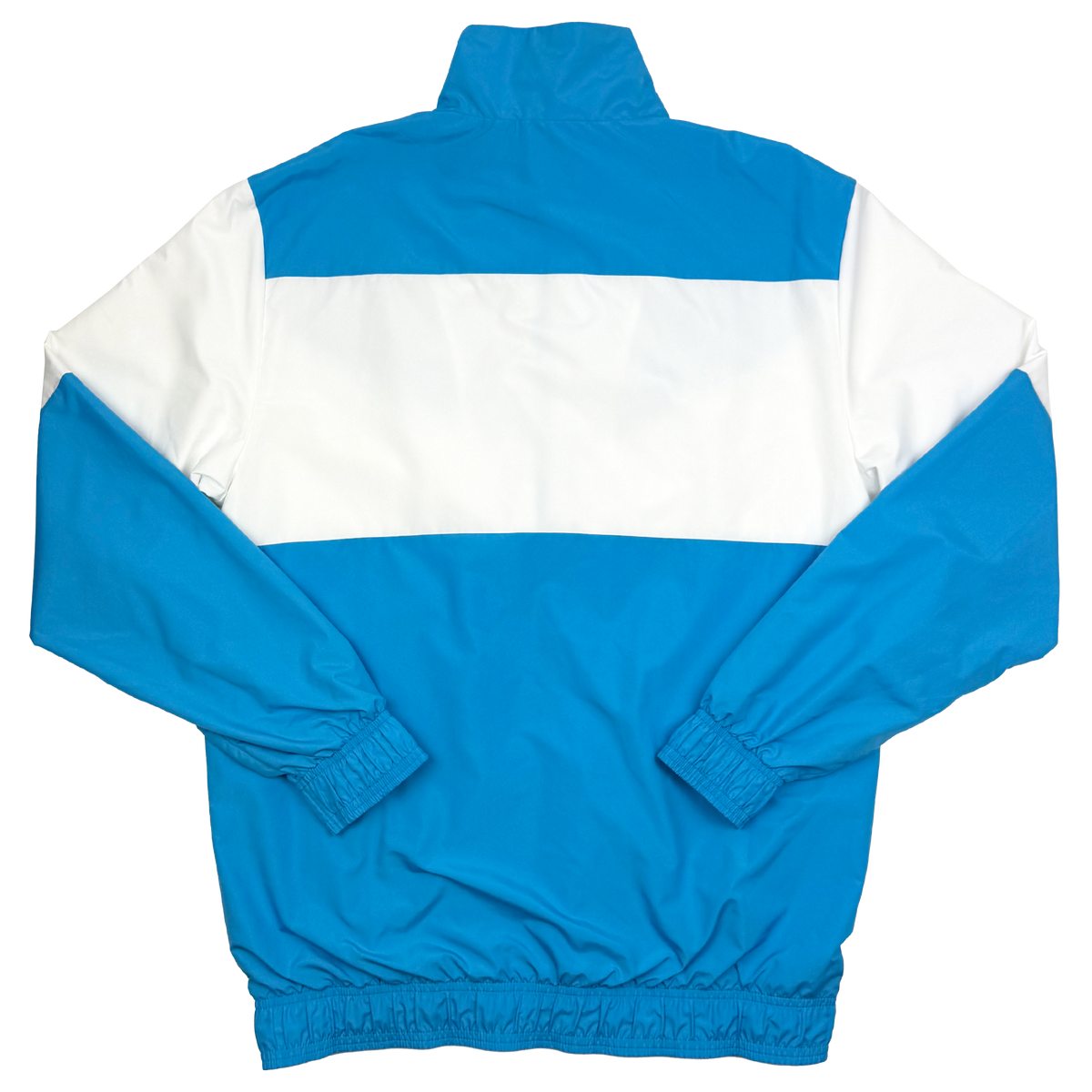 Olympique Marseille Pre-Match Track Jacket (2021-22) | Small