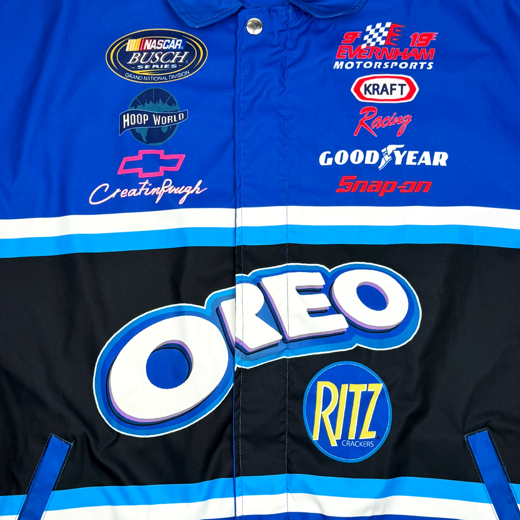 Oreo Ritz NASCAR Jacket | Extra Large