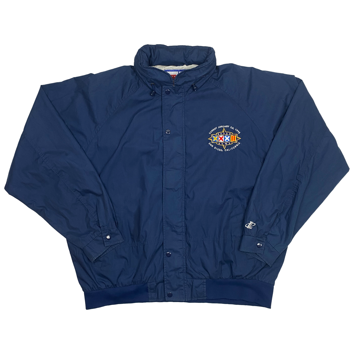 Super Bowl XXXII Jacket | Extra Large