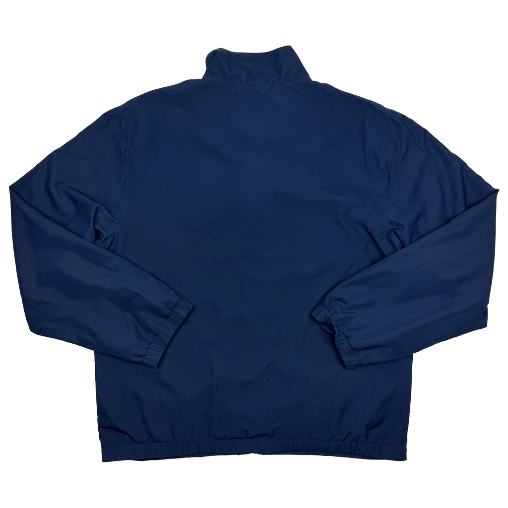 Templeogue College Navy Blue Full-Zip Jacket | Medium