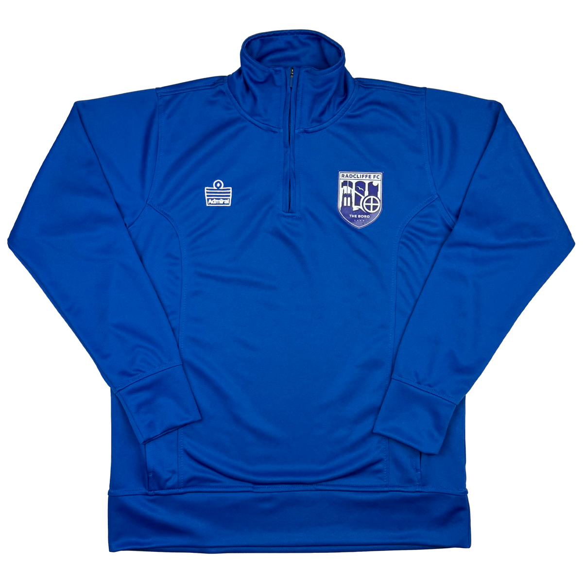 Radcliffe FC Quarter-Zip Track Jacket | Small