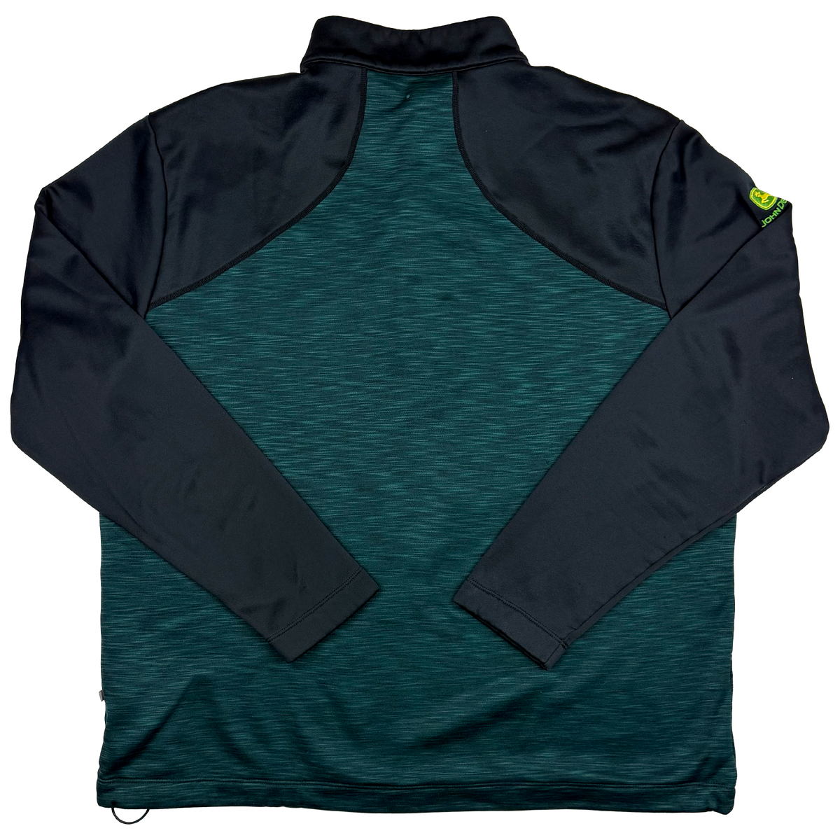 Solheim Cup 2019 Green and Black Quarter-Zip | Women's XXL