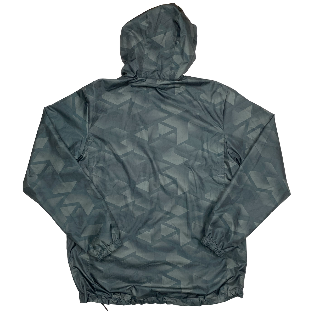 Swansea City Grey Rain Coat | Small