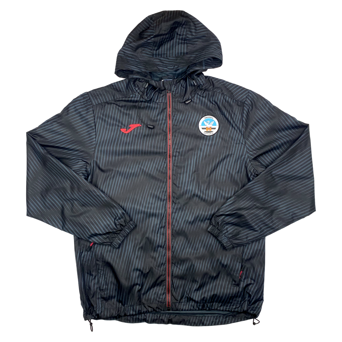 Swansea City Hooded Windbreaker | Small