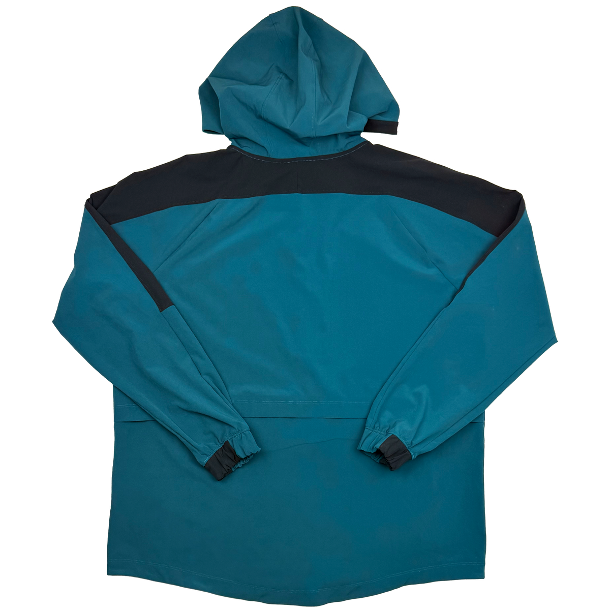 Under Armour Teal Hydrofuge Storm Anorak Jacket | Medium