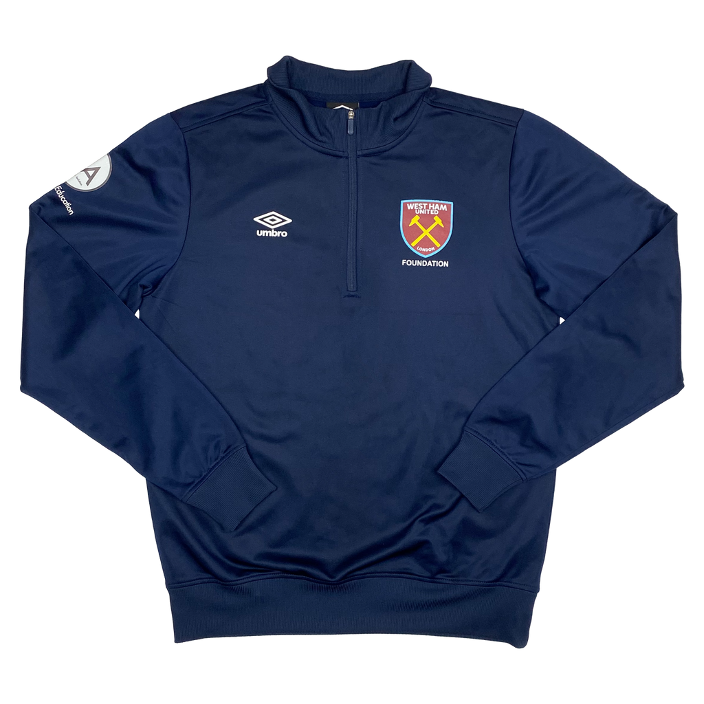 West Ham Foundation Track Jacket | Small