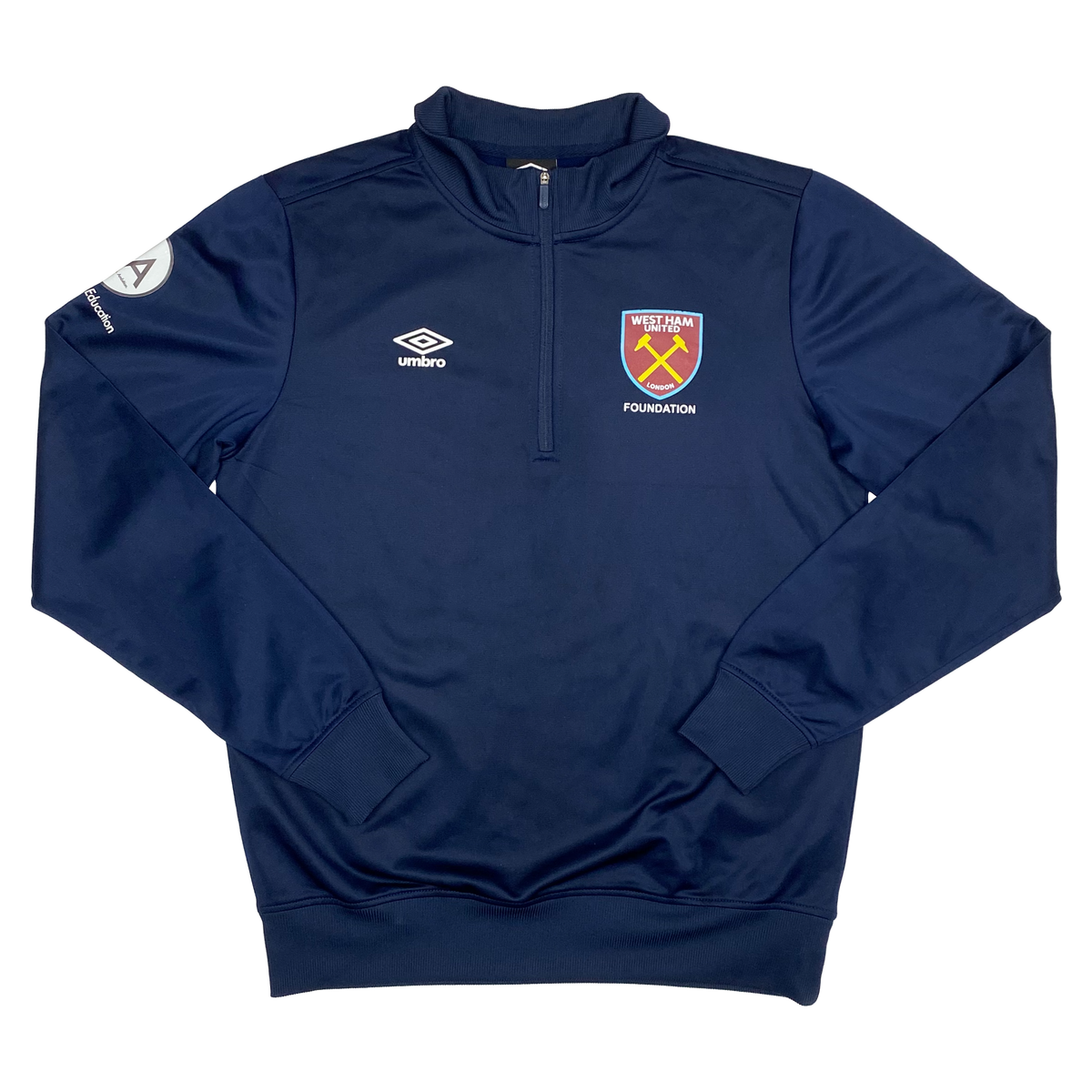West Ham Foundation Track Jacket | Small