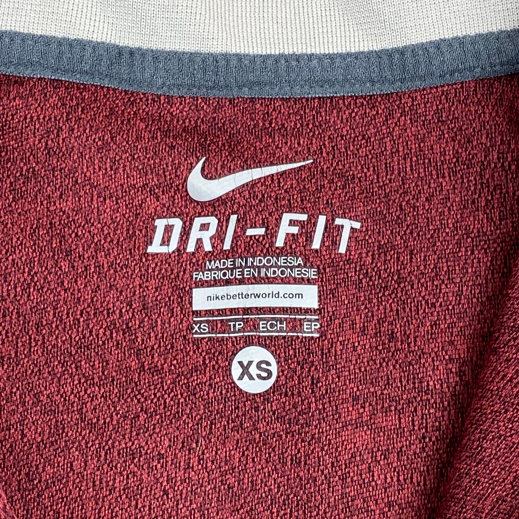 Washington State Cougars Quarter-Zip Training Top | Extra Small