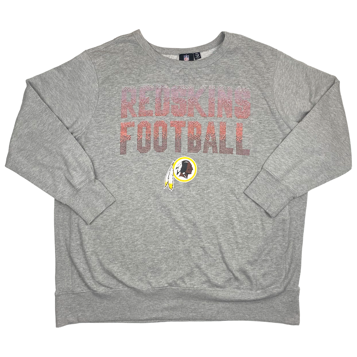 Washington Commanders Sweatshirt | Women's XXL