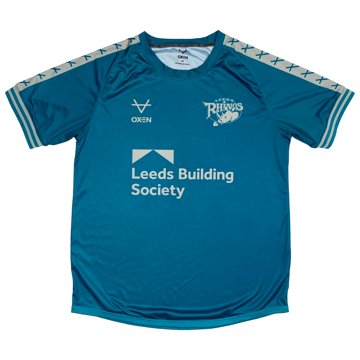 Leeds Rhinos Training Shirt | Medium
