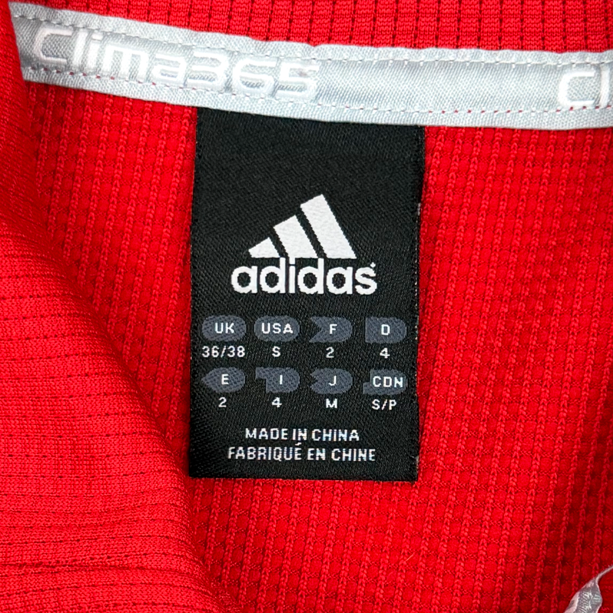Munster Rugby Red Polo Shirt (2007-08) | Small
