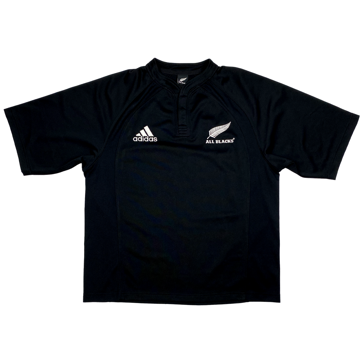 New Zealand Rugby Shirt (2005) | Large