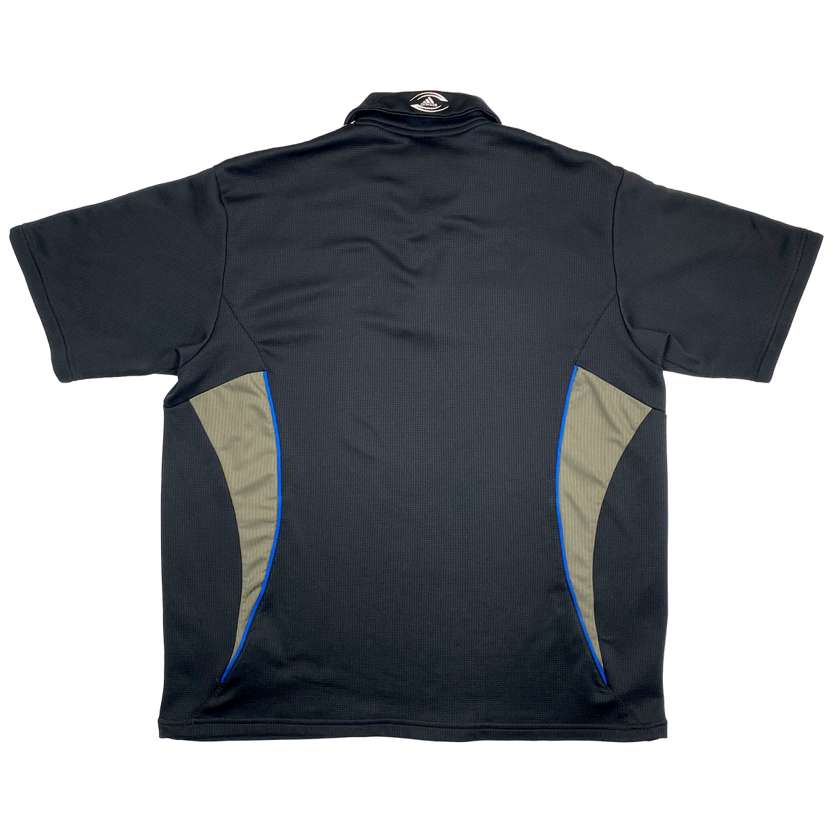 New Zealand All Blacks Polo Shirt (2008) | Large
