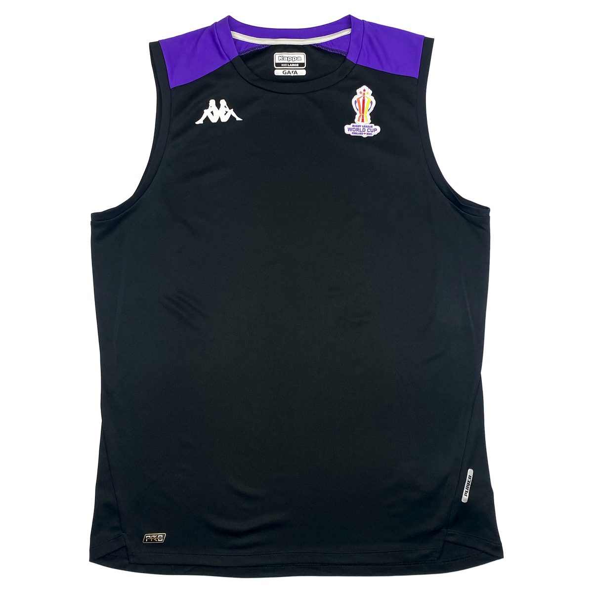 Rugby League World Cup 2021 Vest | XXL