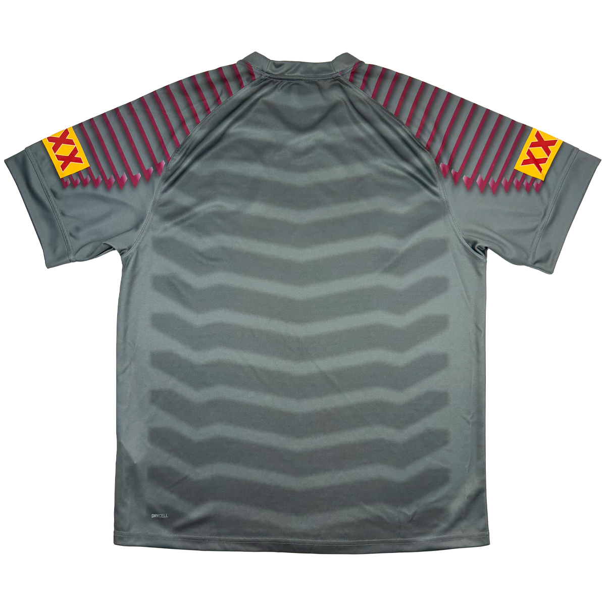 Queensland Maroons State of Origin Training Shirt | XXXL