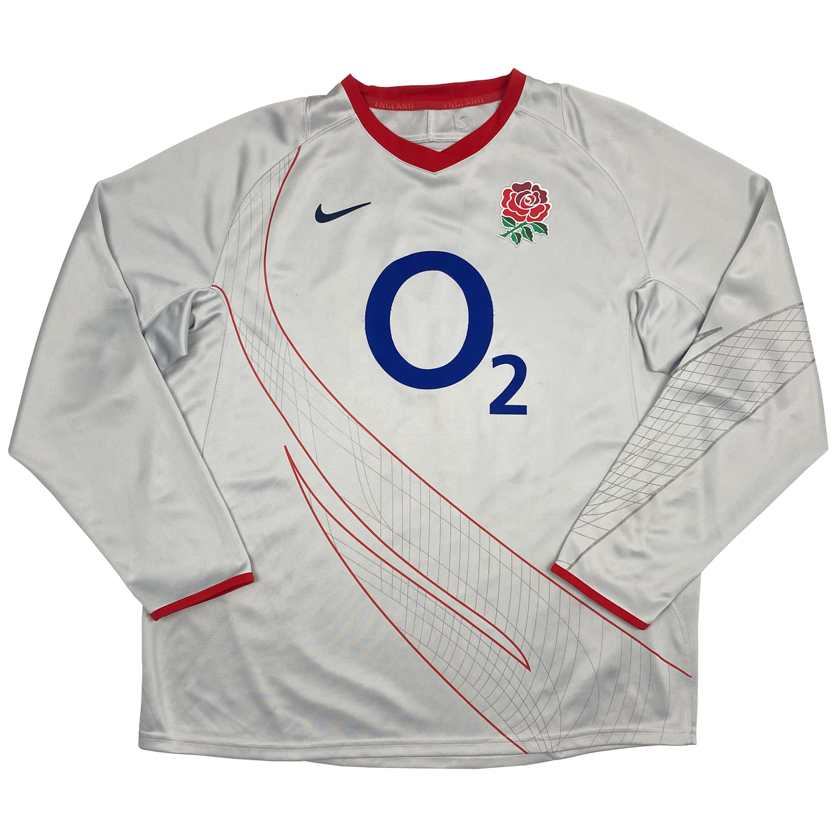 England Rugby Union Training Top (2007) | XXL