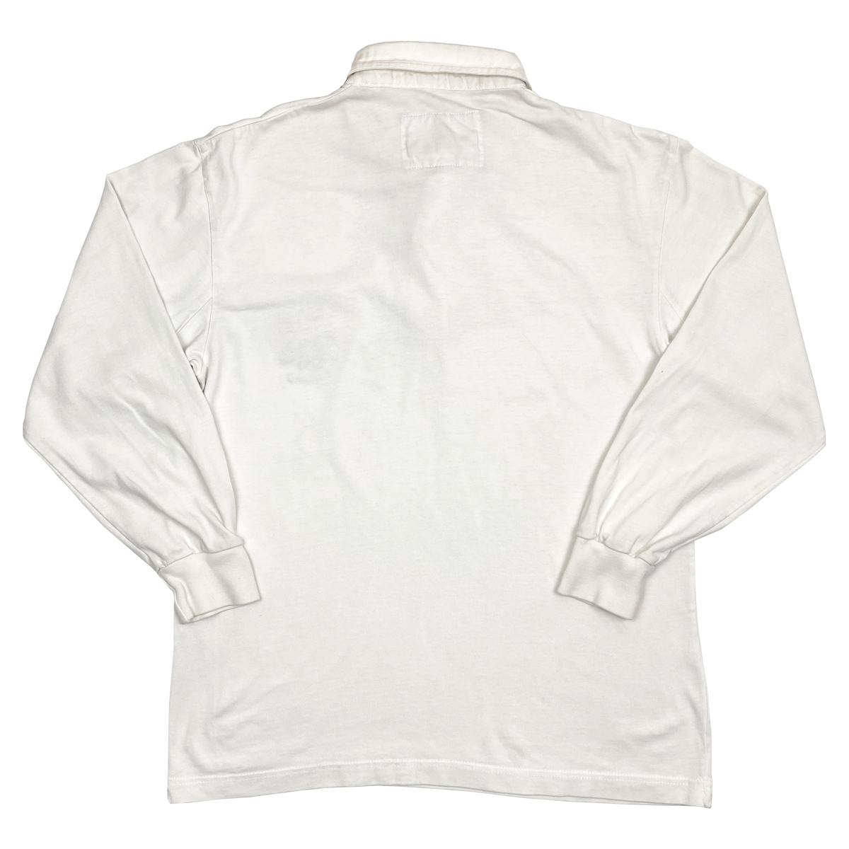 England Rugby Union Cotton Traders Long-Sleeve Polo | Small