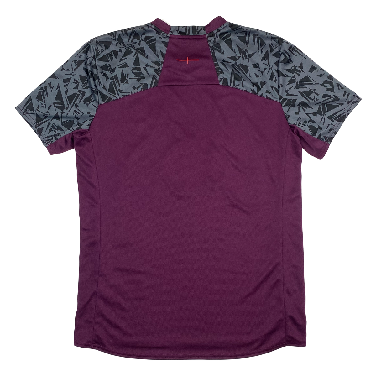 England Rugby Union Umbro Pro Training Shirt Purple | Medium