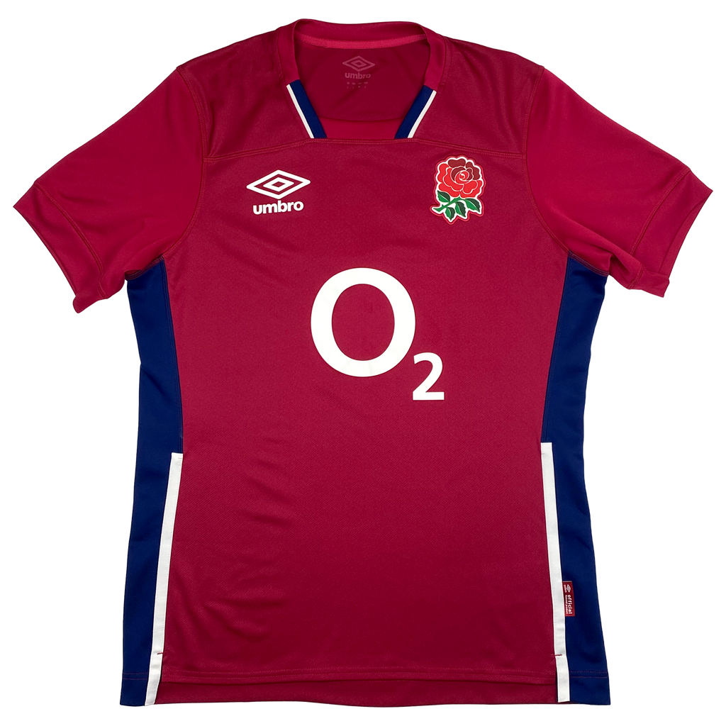 England Rugby Union Away Shirt (2021) | Large