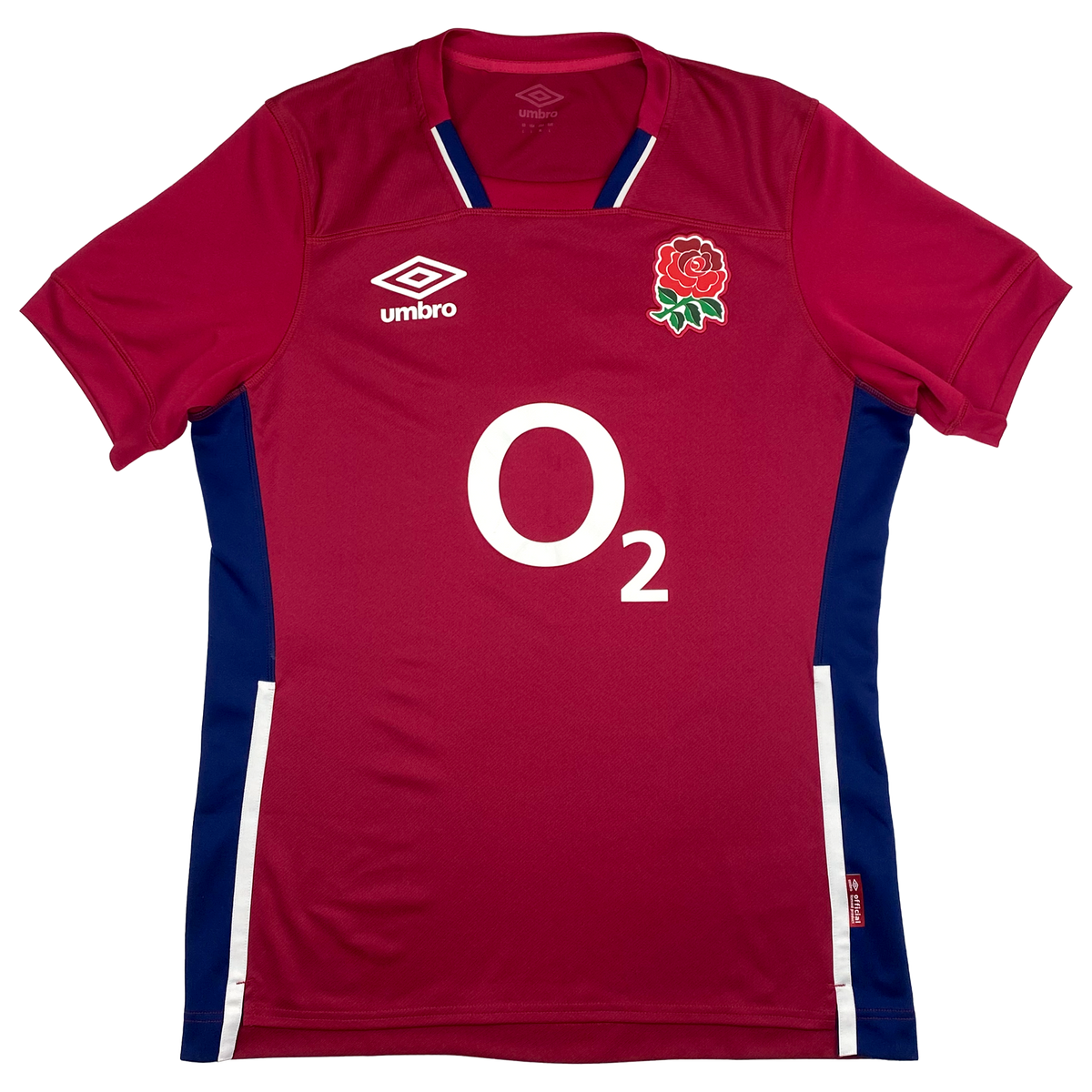 England Rugby Union Away Shirt (2021) | Large
