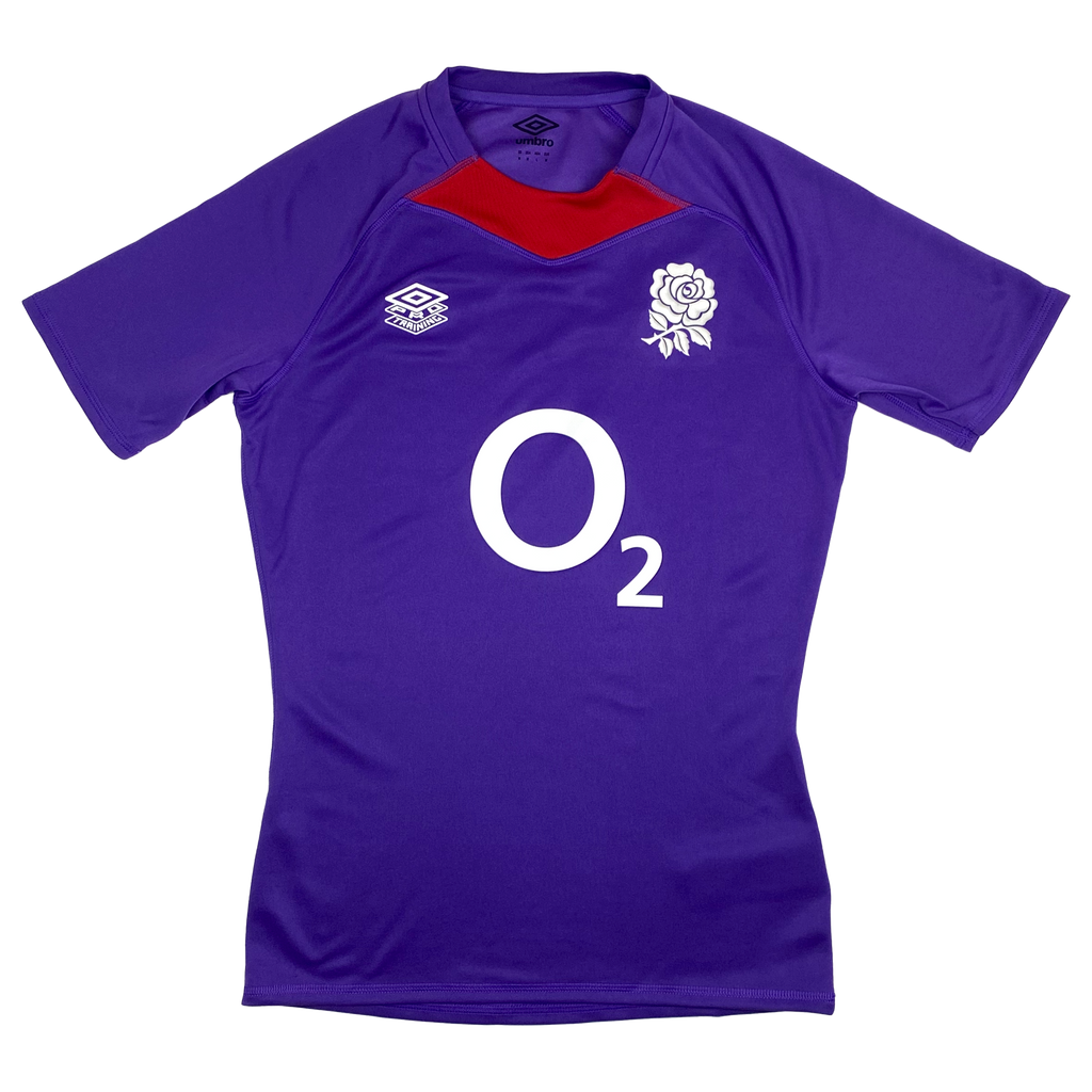 England Rugby Union Training Shirt (2024) | Medium