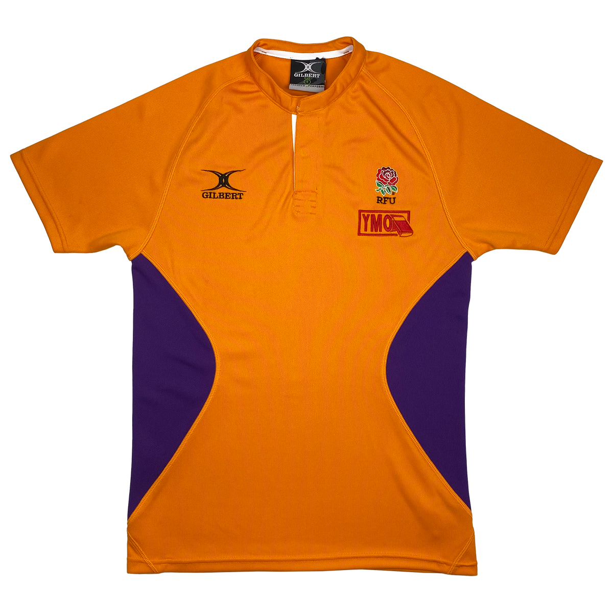 England Rugby Young Match Official Shirt | Small