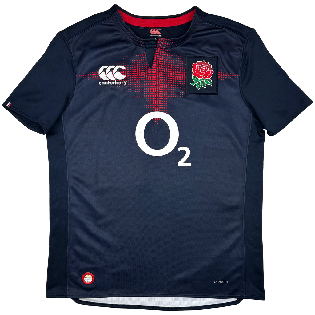 England Rugby Union Away Shirt (2016) | Large