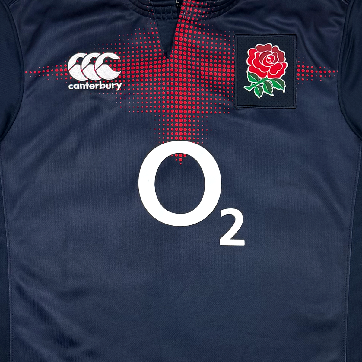 England Rugby Union Away Shirt (2016) | Large