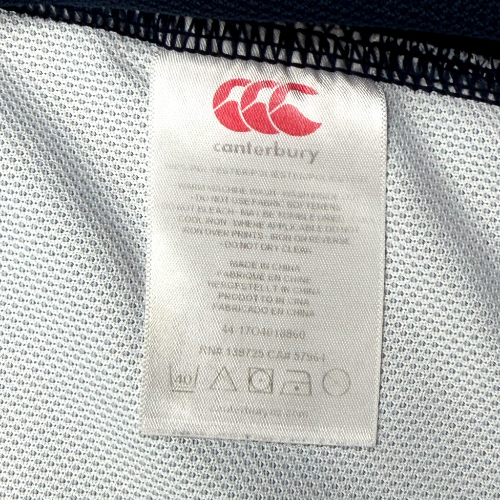 England Rugby Union Away Shirt (2016) | Large