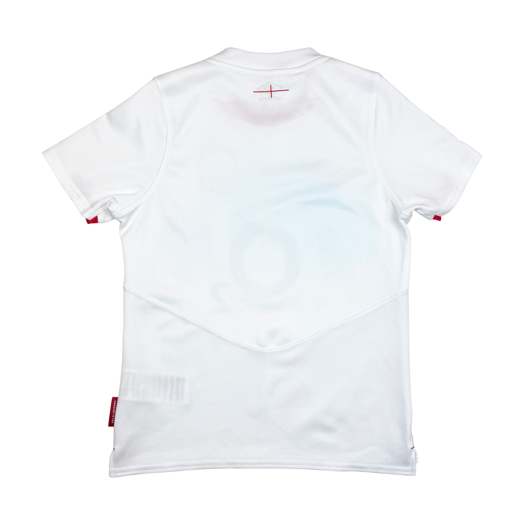 England Rugby Union Home Shirt (2020) | 10-11 Years