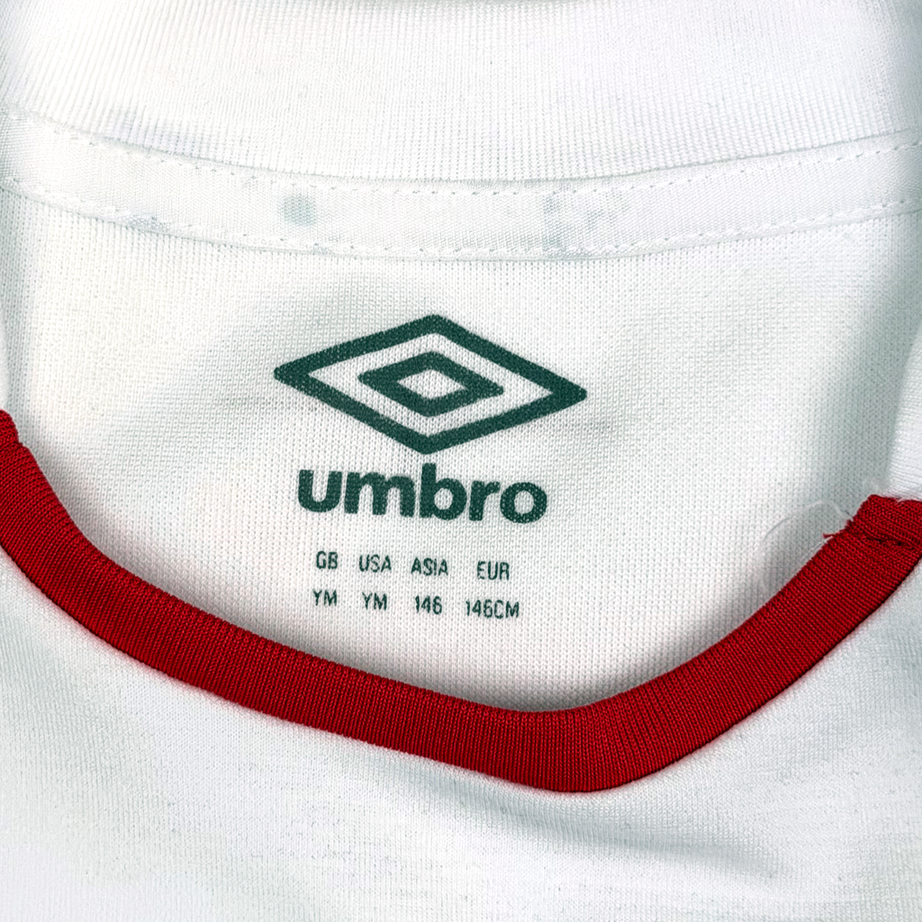 England Rugby Union Home Shirt (2020) | 10-11 Years