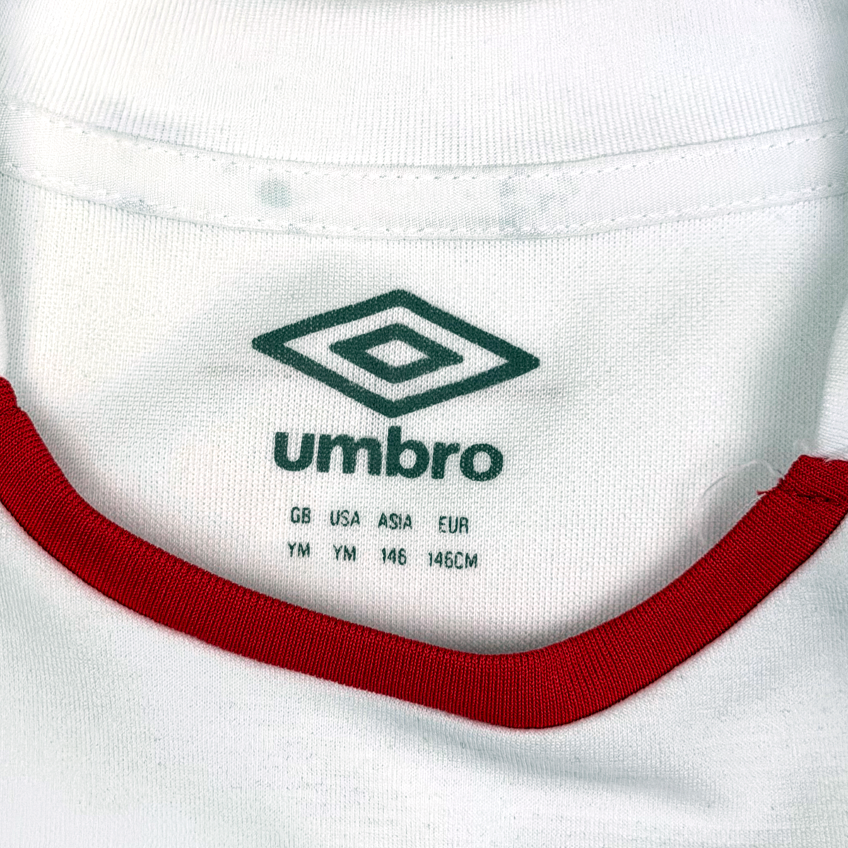 England Rugby Union Home Shirt (2020) | 10-11 Years