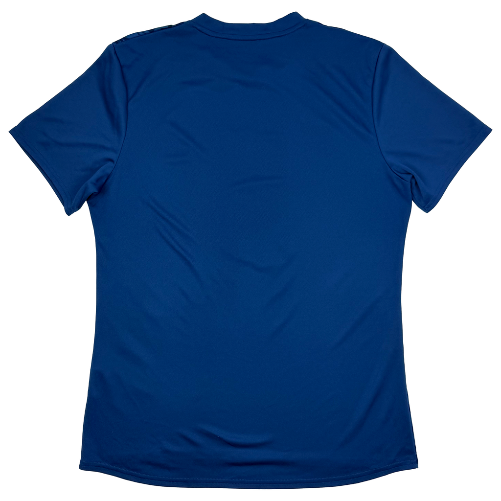England Rugby Union Umbro Pro Training Shirt Blue | Medium