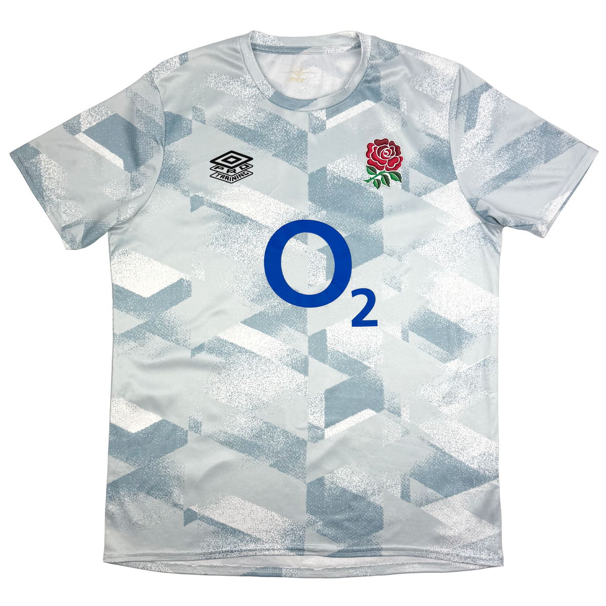 England Rugby Union Umbro Pro Training Top (2021) | Extra Large