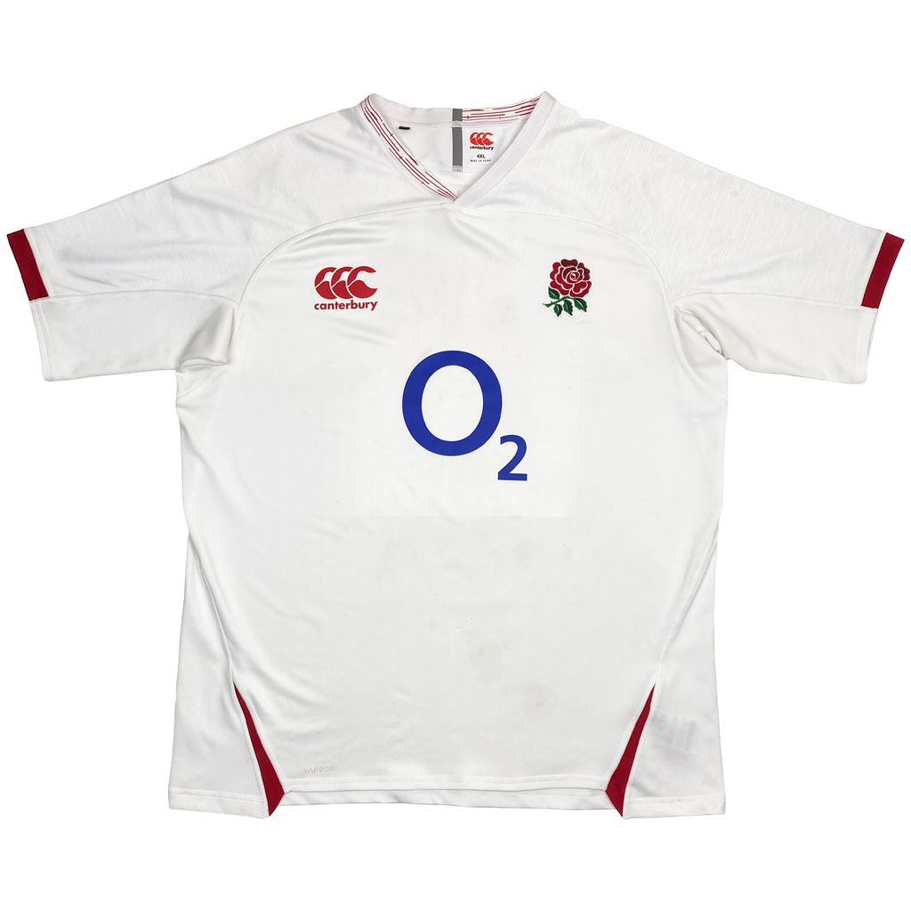 England Rugby Union Home Shirt (2019) | 4XL